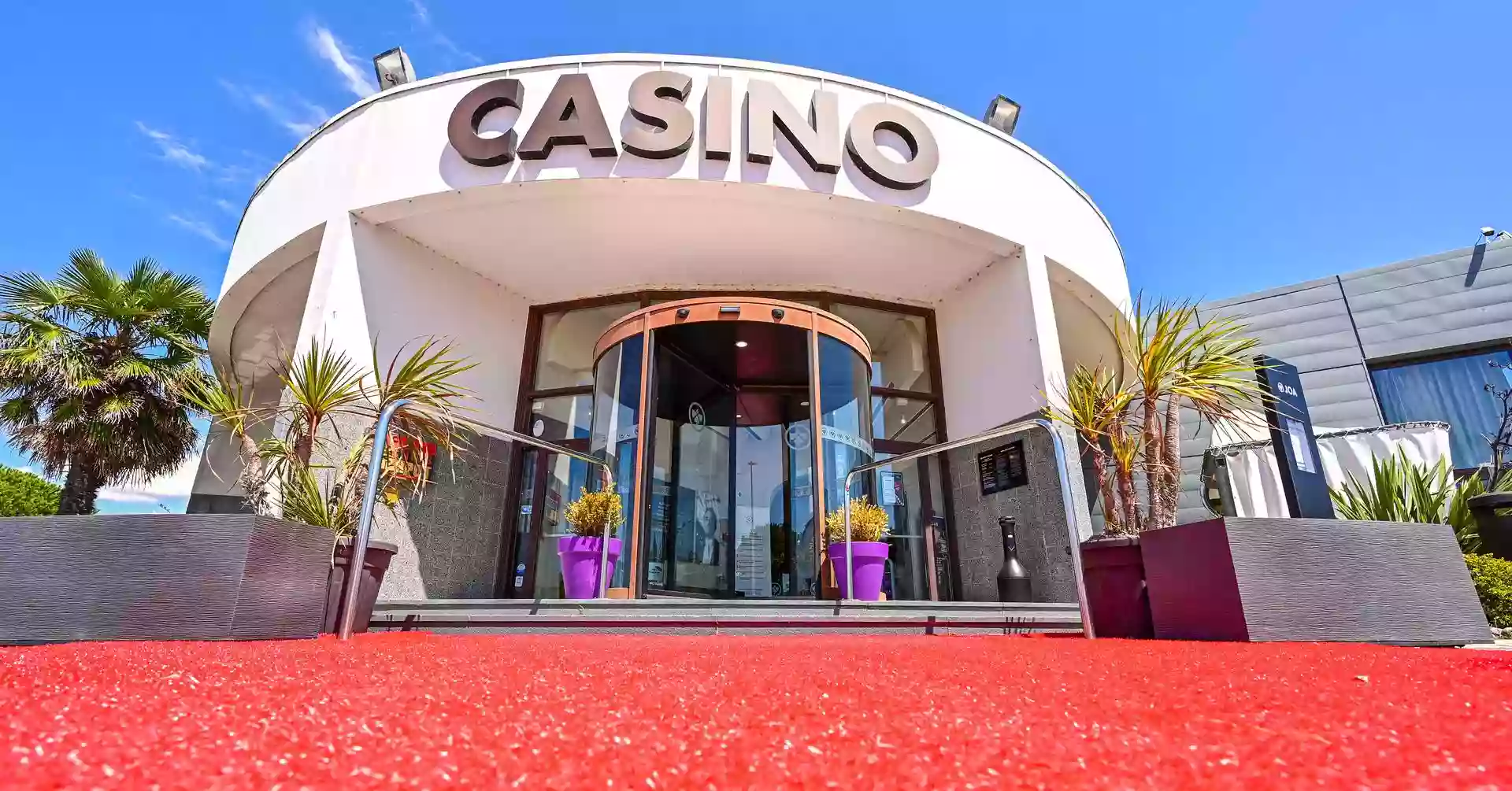 Casino JOA d'Arzon