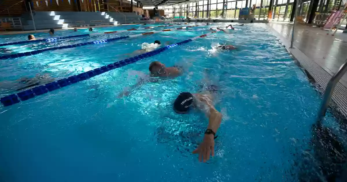 Piscine Aquapaq Quimperlé