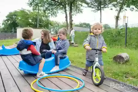 Crèche Babilou Châteaubourg Cugnot