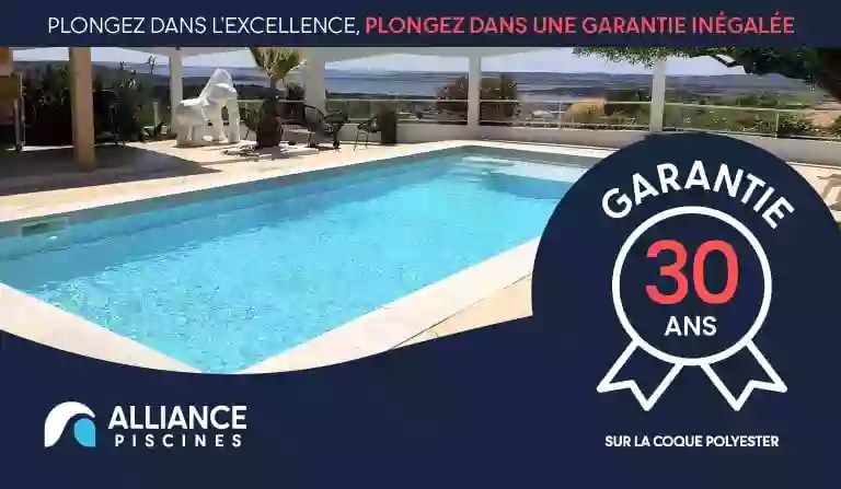 ALLIANCE PISCINES PLERIN