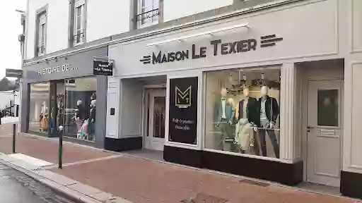 Histoire de ... Maison Le Texier