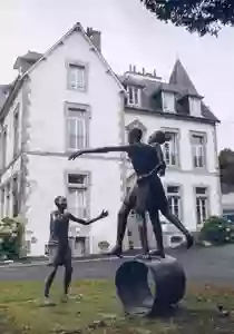 Annexe médicalisée de la cité scolaire Jean Moulin