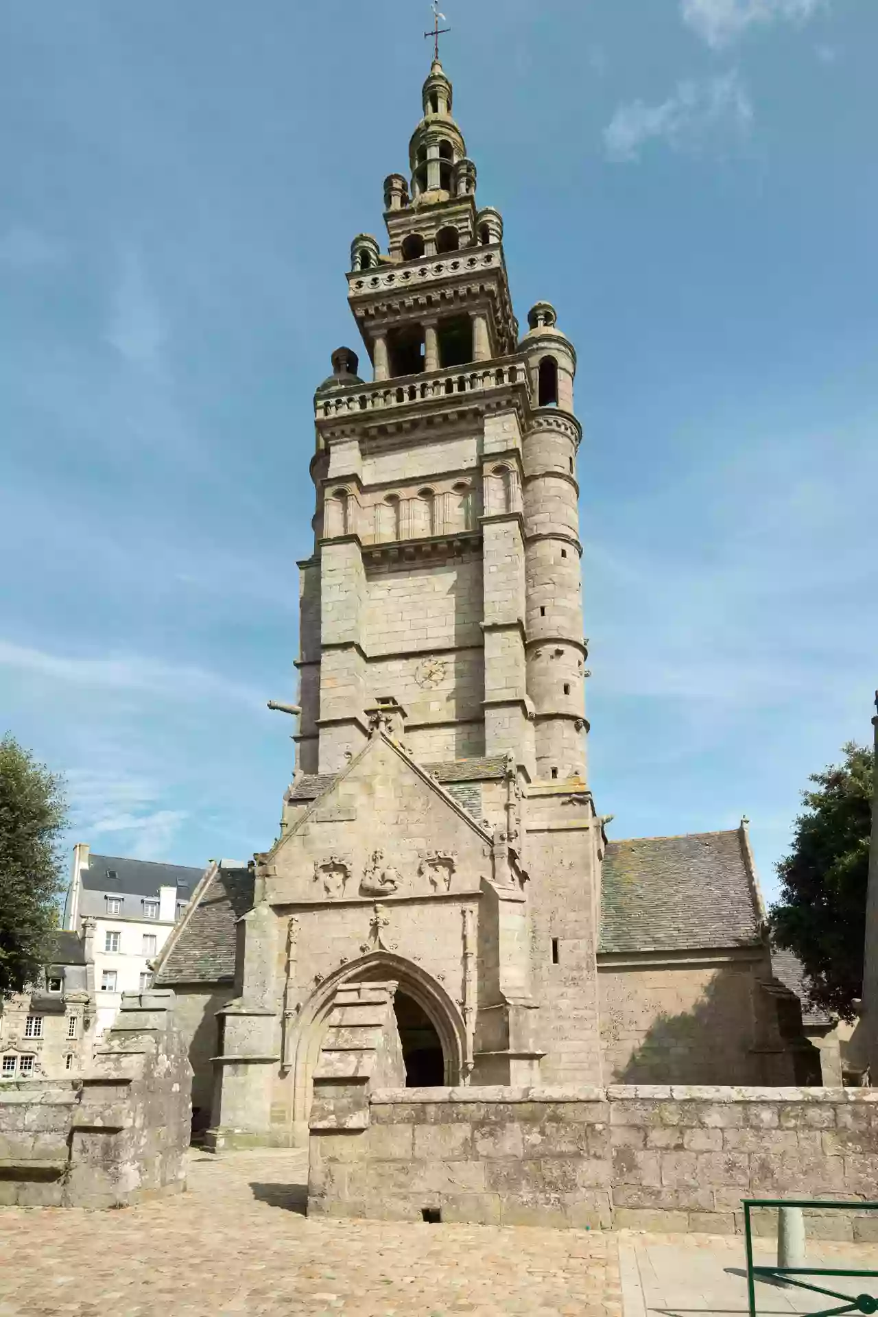 Église Notre-Dame de Croaz-Batz