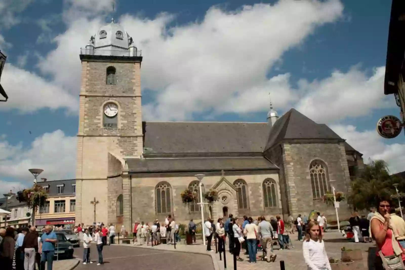 Église Saint-Nicolas