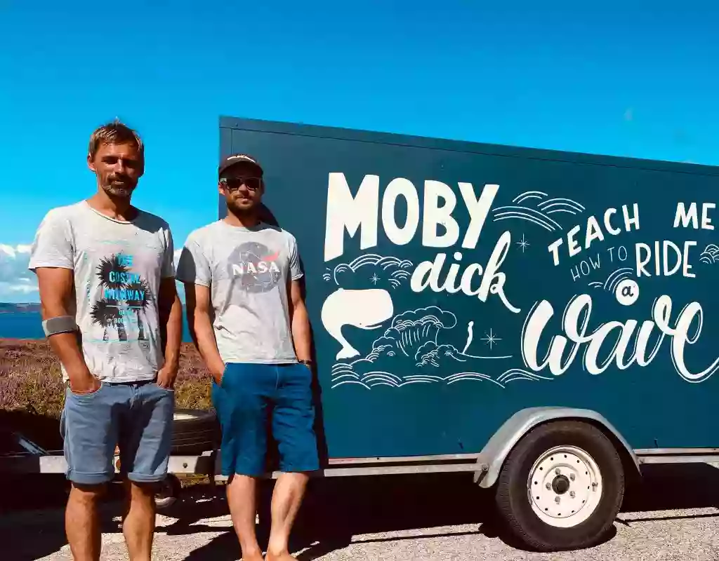 École de surf Moby Dick