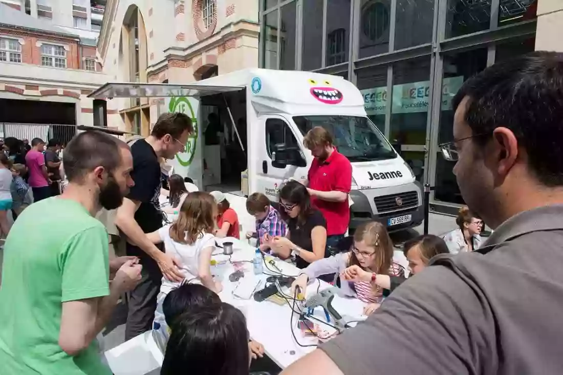 Association les petits débrouillards Grand Ouest