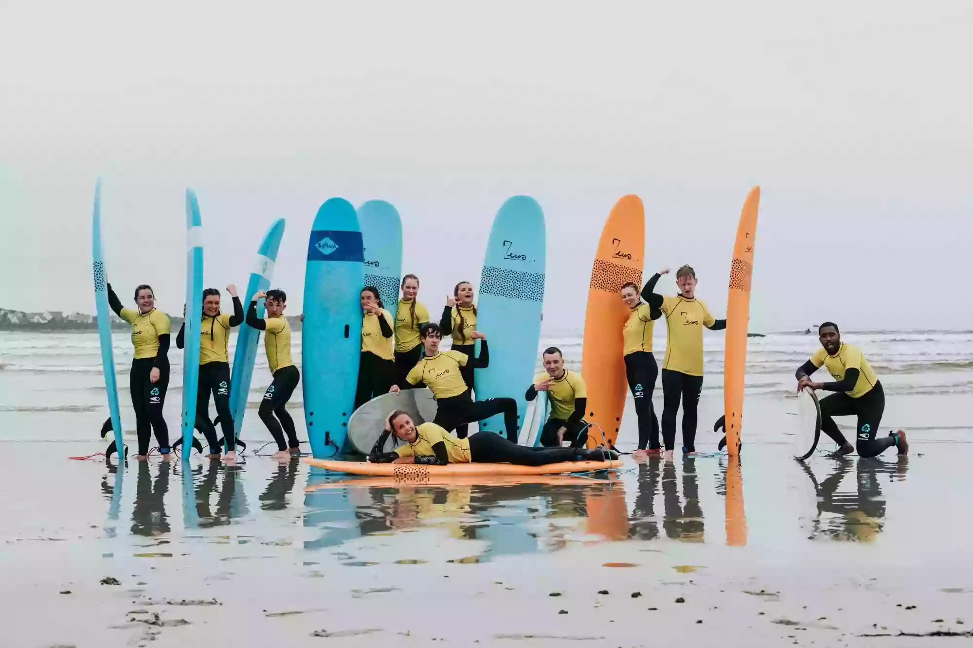 Dossen Surf School