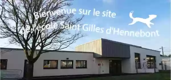 École Bilingue - Saint Gilles