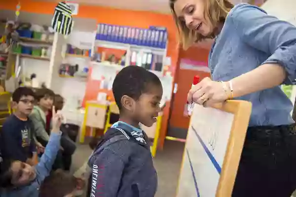 École Maternelle Arc-en-Ciel