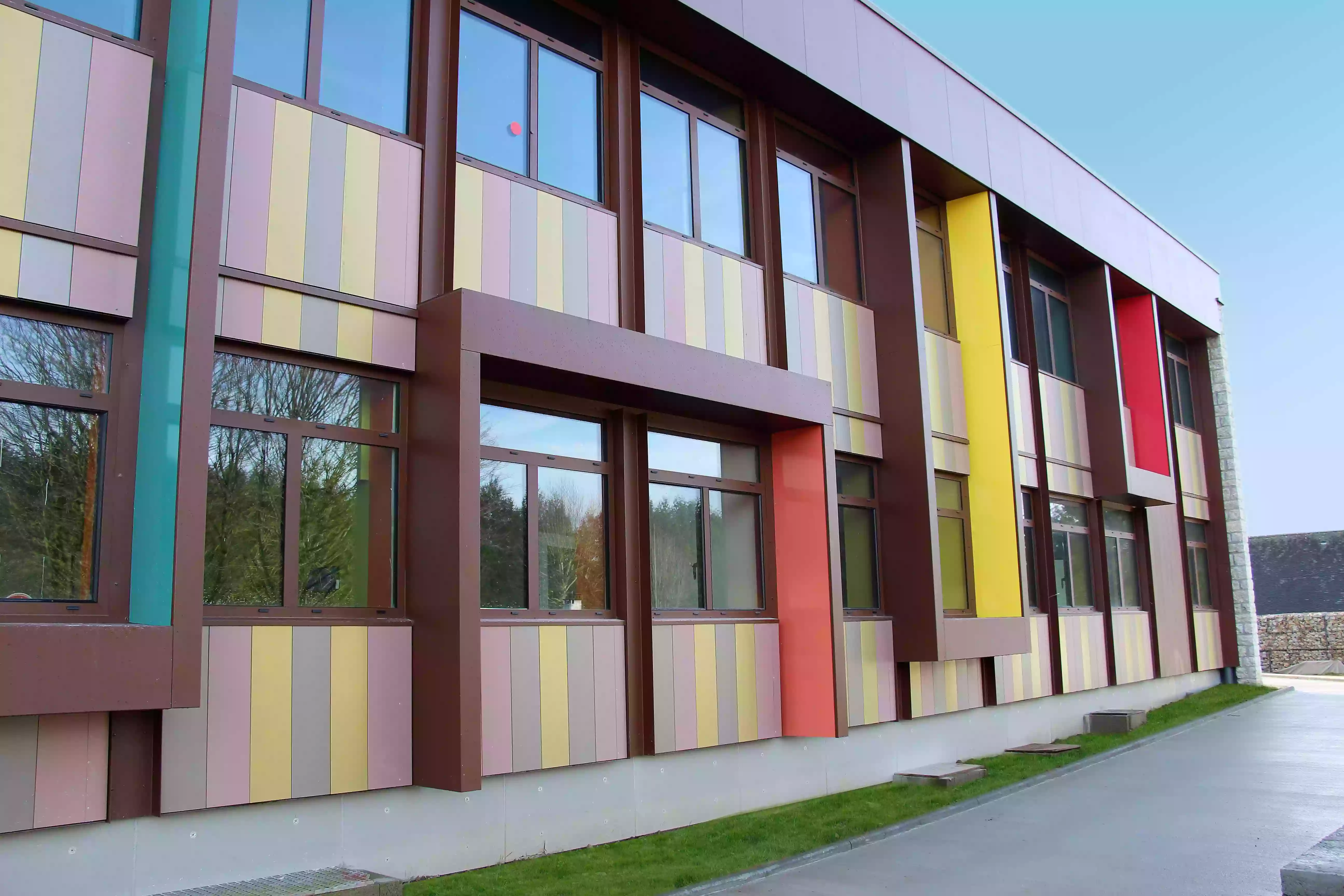 École Maternelle Publique Jules Verne