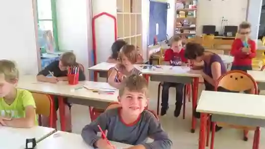 École Primaire Sylvain Pradeau