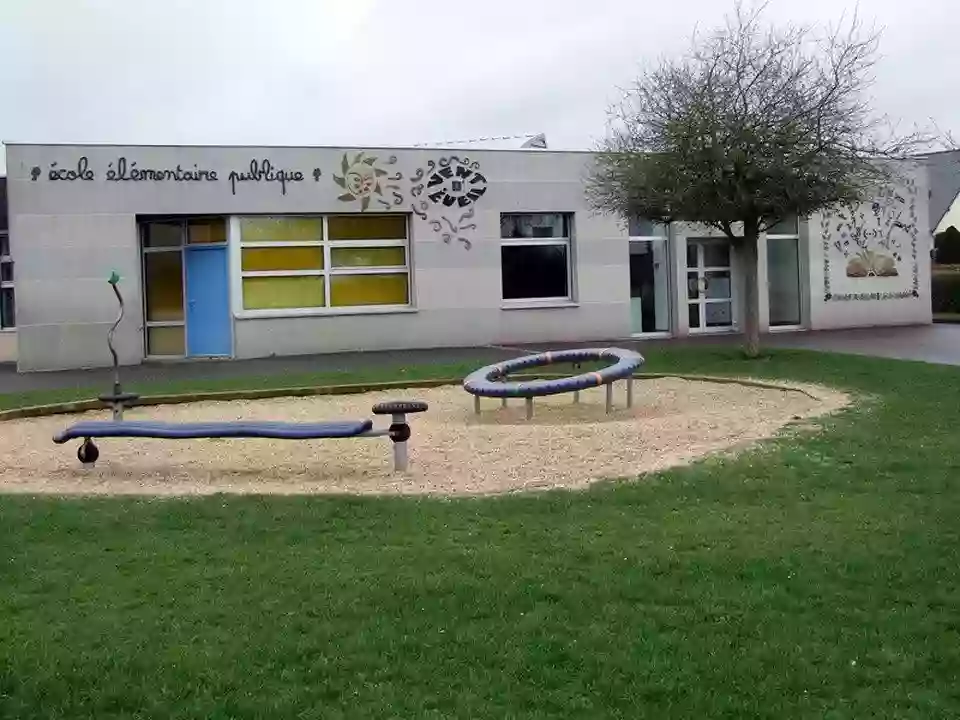 École Élémentaire Publique Vent D'éveil