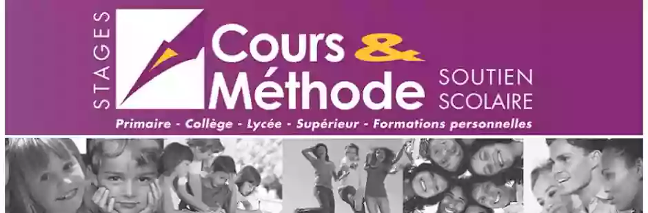 Cours et Méthode : soutien scolaire à Dinan et Saint-Malo