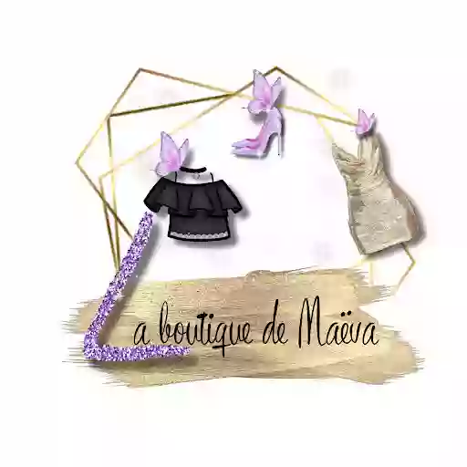 La boutique de Maëva