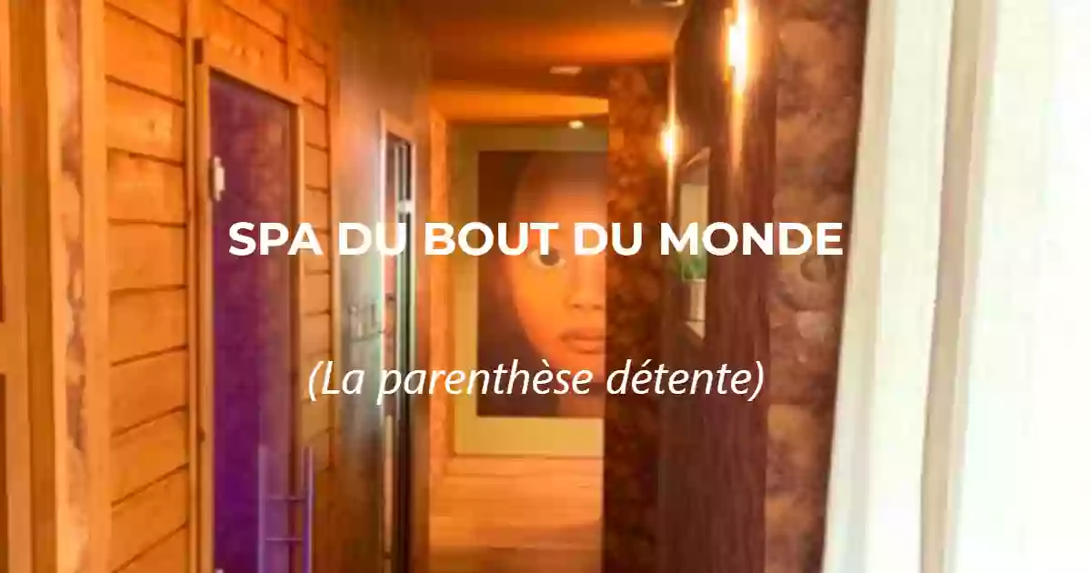 Spa du bout du monde