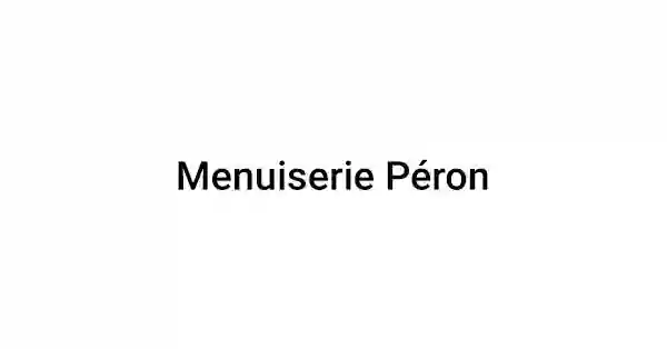 Menuiserie Péron