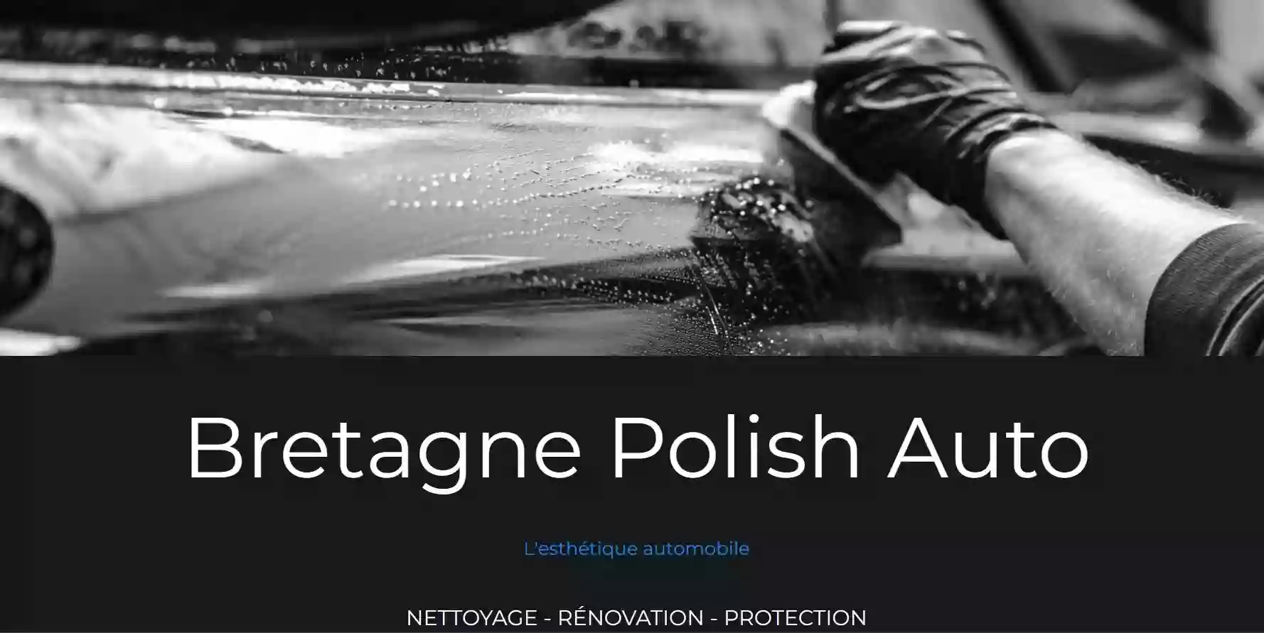 Bretagne polish auto