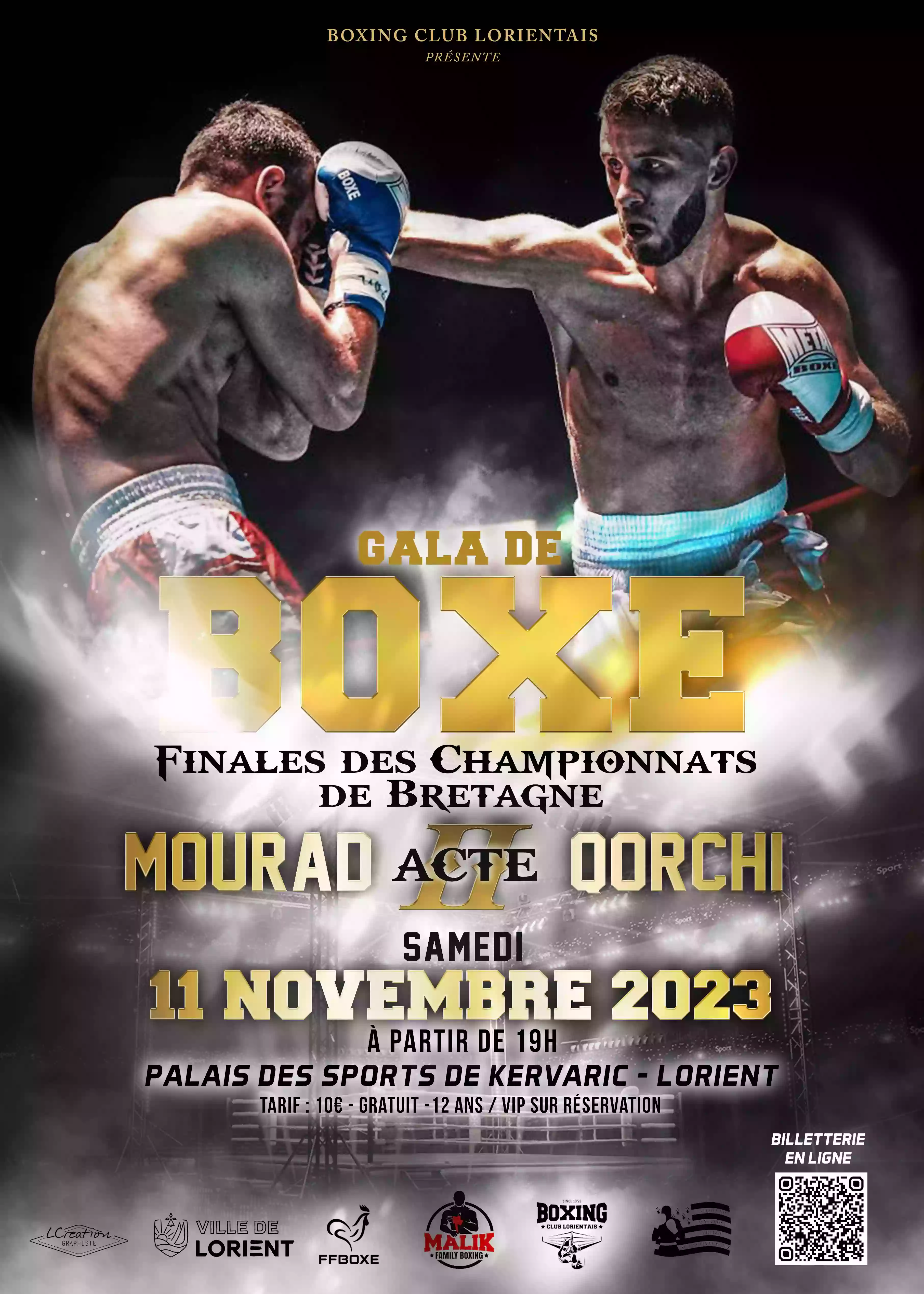 Boxing Club Lorientais