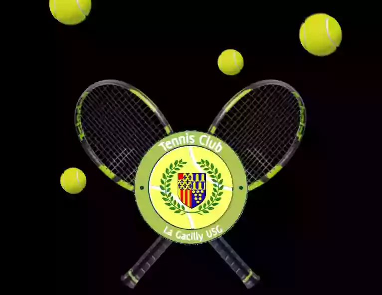 Tennis Club de La Gacilly USG