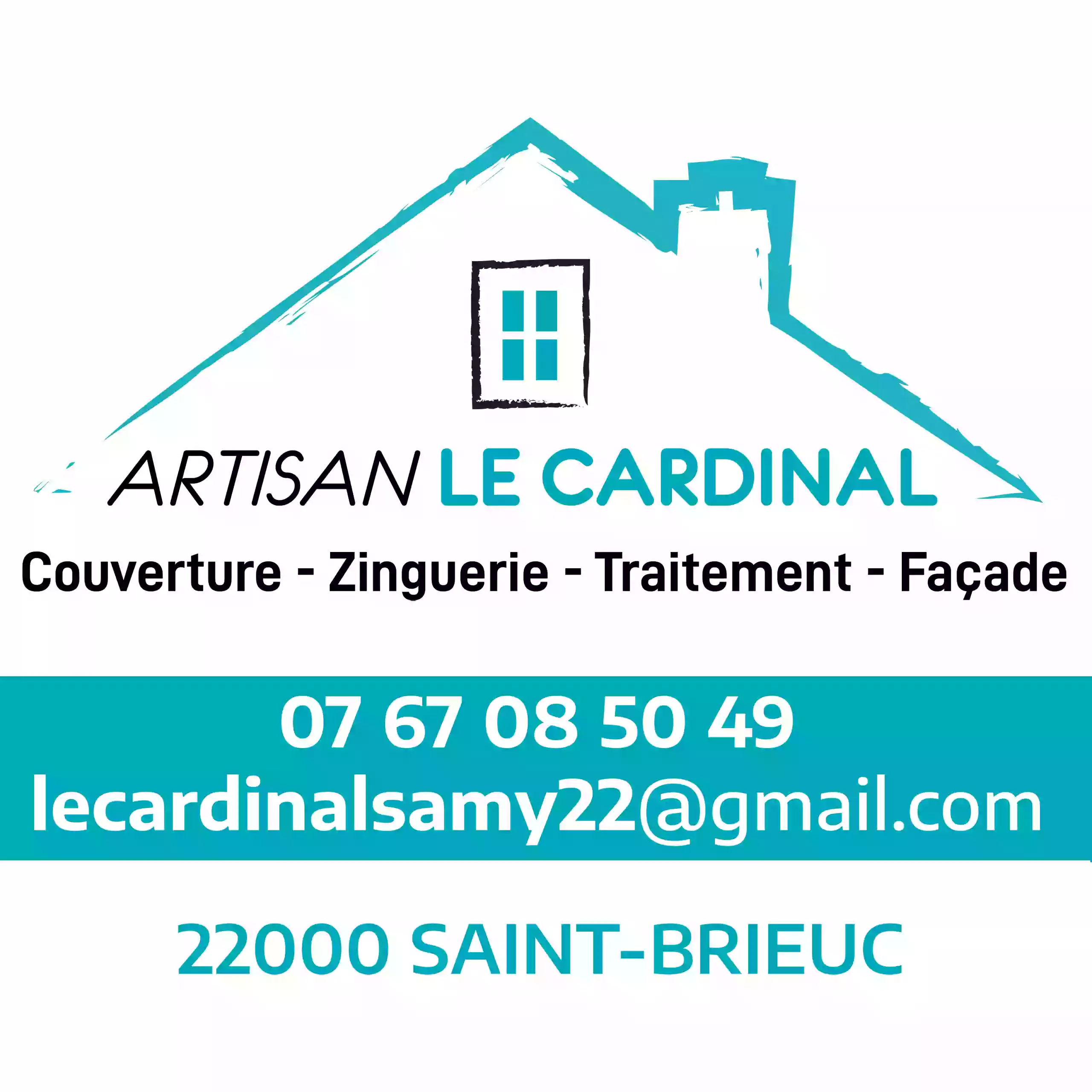 Le Cardinal couverture Saint-Brieuc