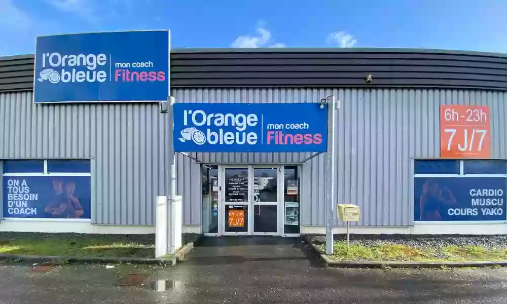 L'Orange Bleue Mon Coach Fitness - Rennes / Saint-Jacques