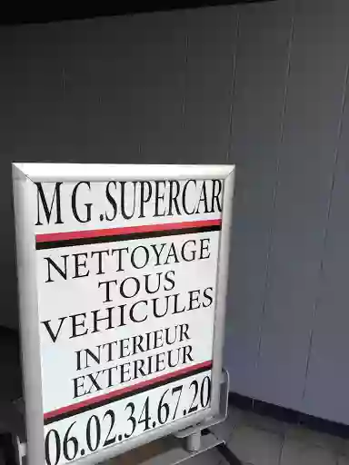 Mg.supercar Nettoyage Automobile Malestroit