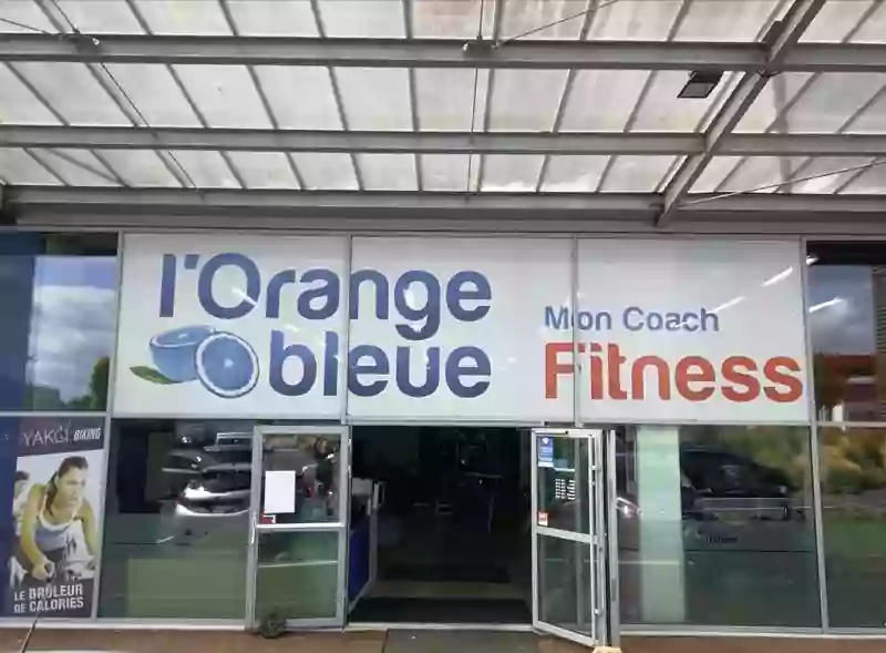 L'Orange Bleue Mon Coach Fitness - Vern-sur-Seiche