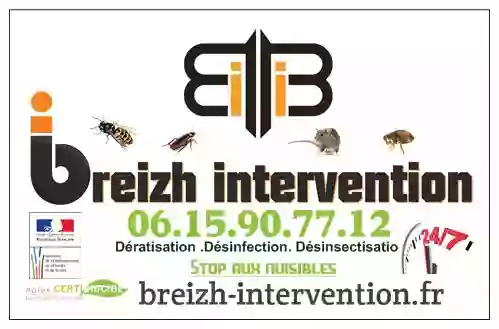 Breizh intervention