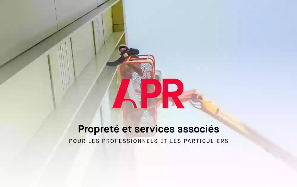 4M Propreté - Groupe APR Rennes