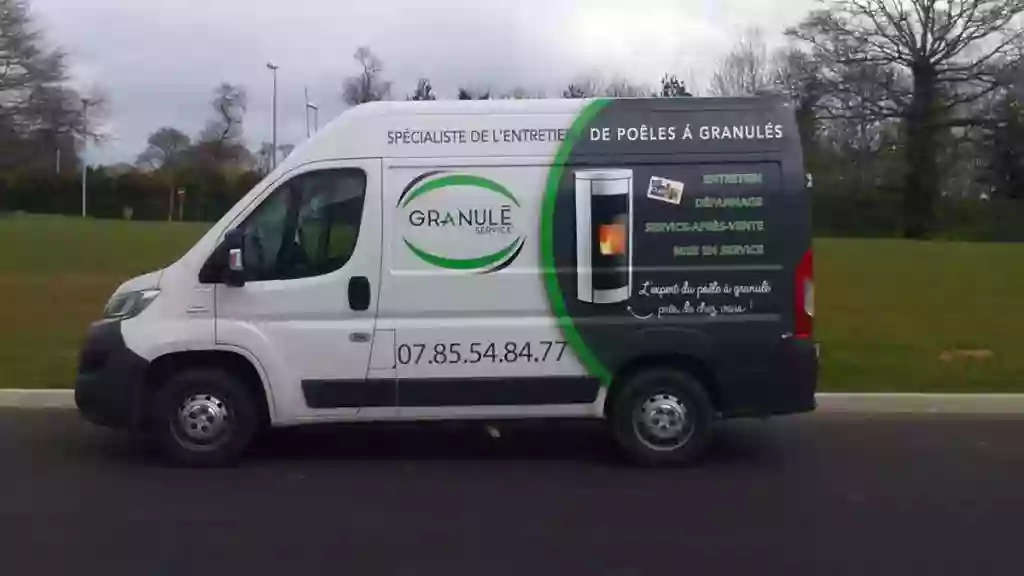 GRANULÉ SERVICE