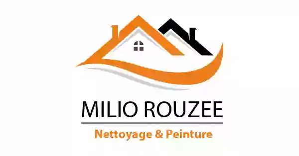 Milio Rouzee - Nettoyage & Peinture