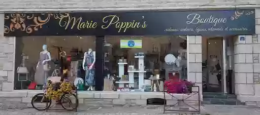 marie poppin's boutique