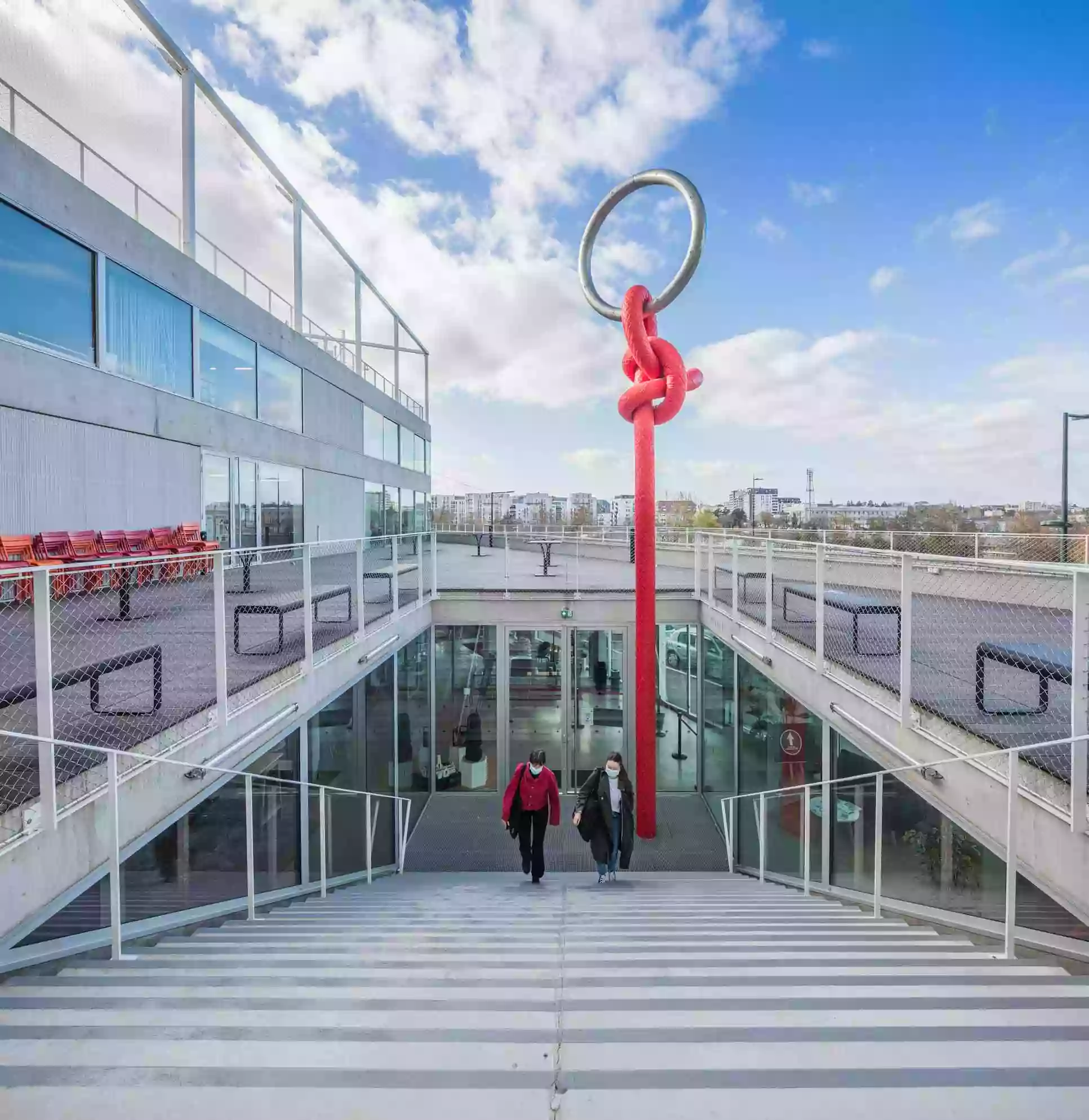 ESMA Rennes, école 3D