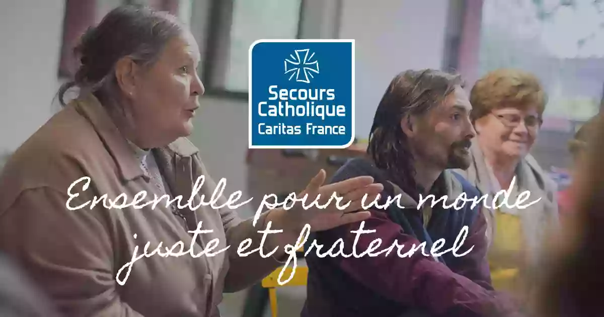 Secours Catholique Saint Pol de Léon