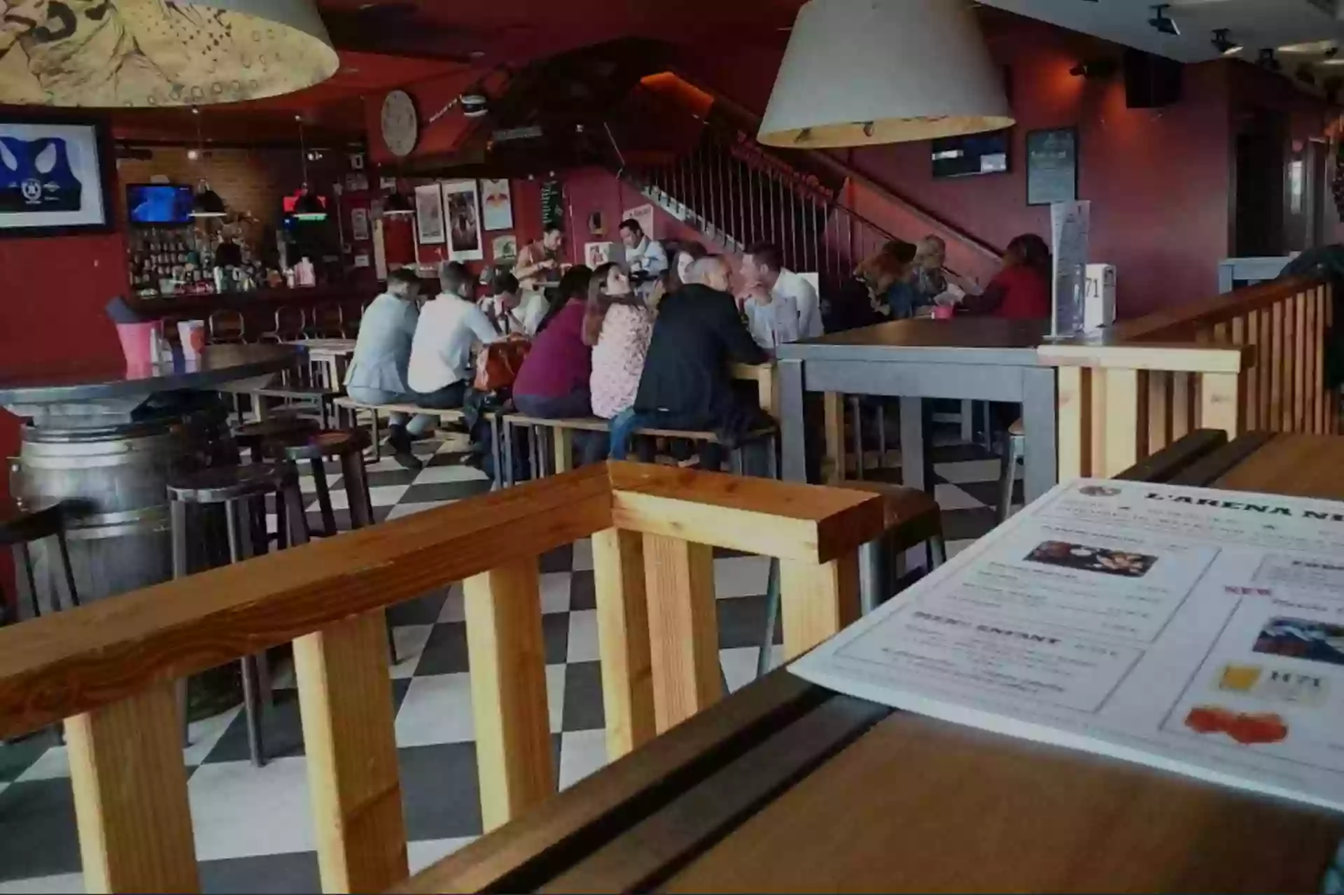 L'Arena Brasserie