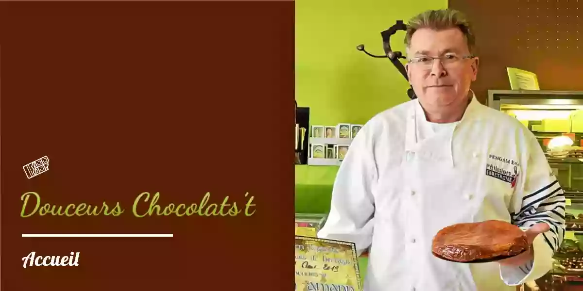 Pâtisserie salon de thé DOUCEURS CHOCOLATS T'