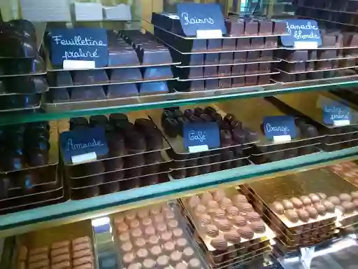 Pâtisserie Olivier Perrichet