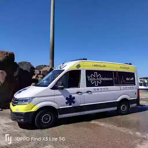 Les Taxis-Ambulances Du Leff