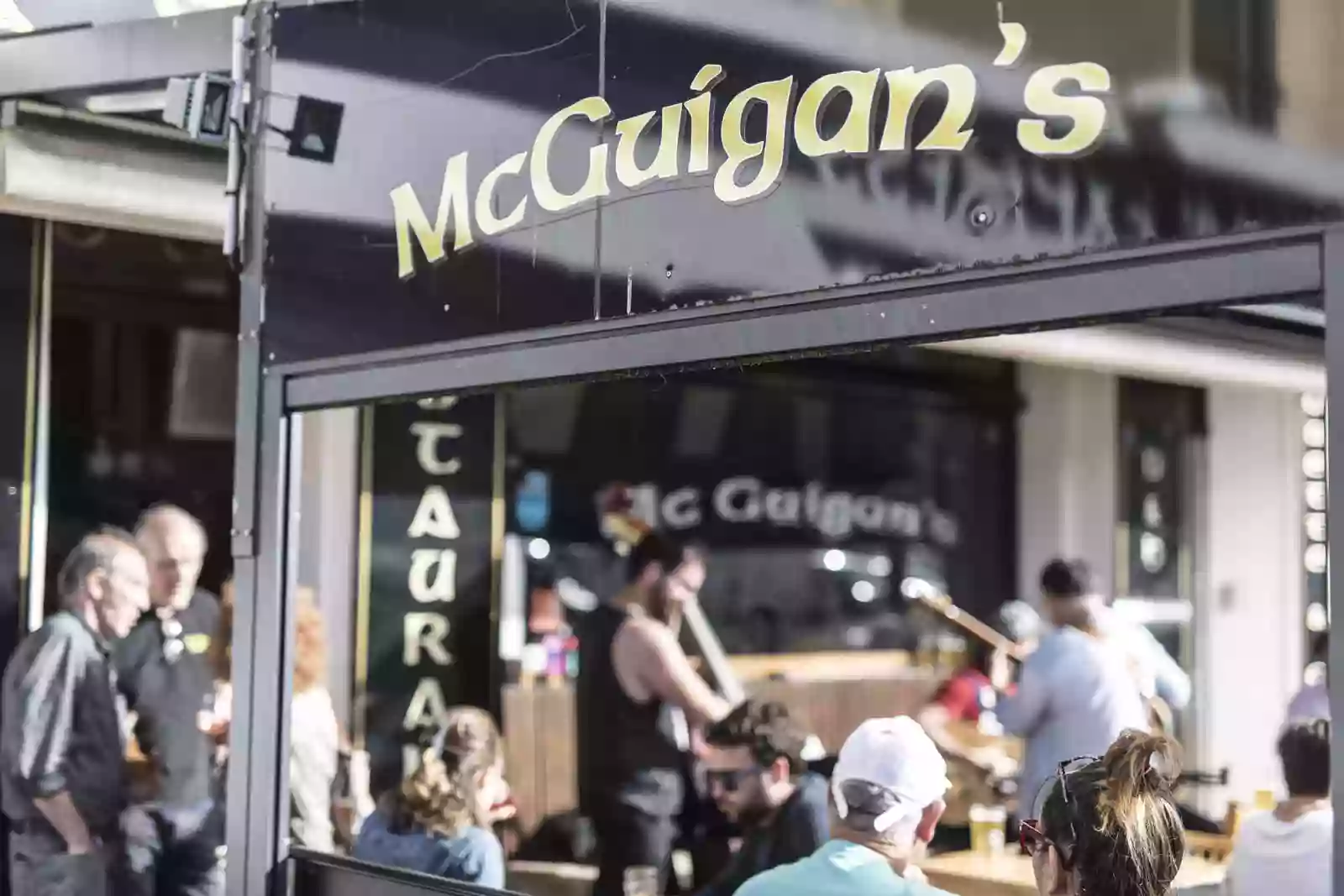 Mc Guigan's