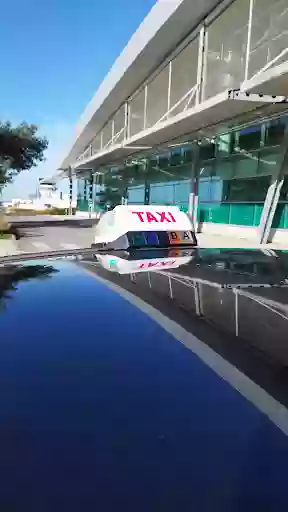 Taxi Aéroport de Rennes