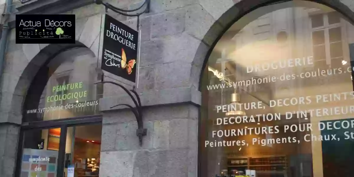 Actua Décors Publicité