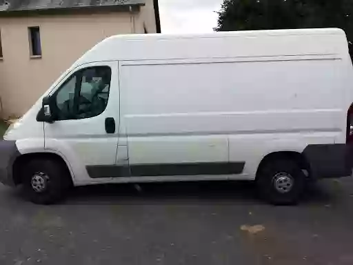 Chauffeur Livraison Déménagement multiservices - Montauban de Bretagne
