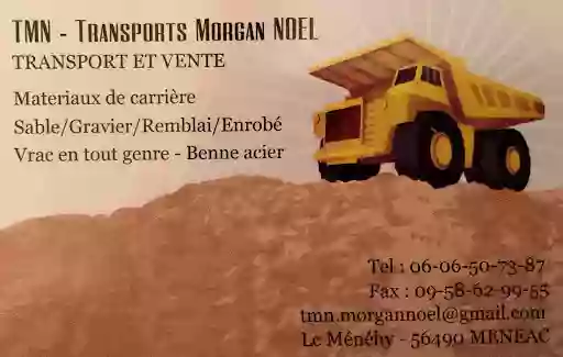 Transports Morgan NOËL