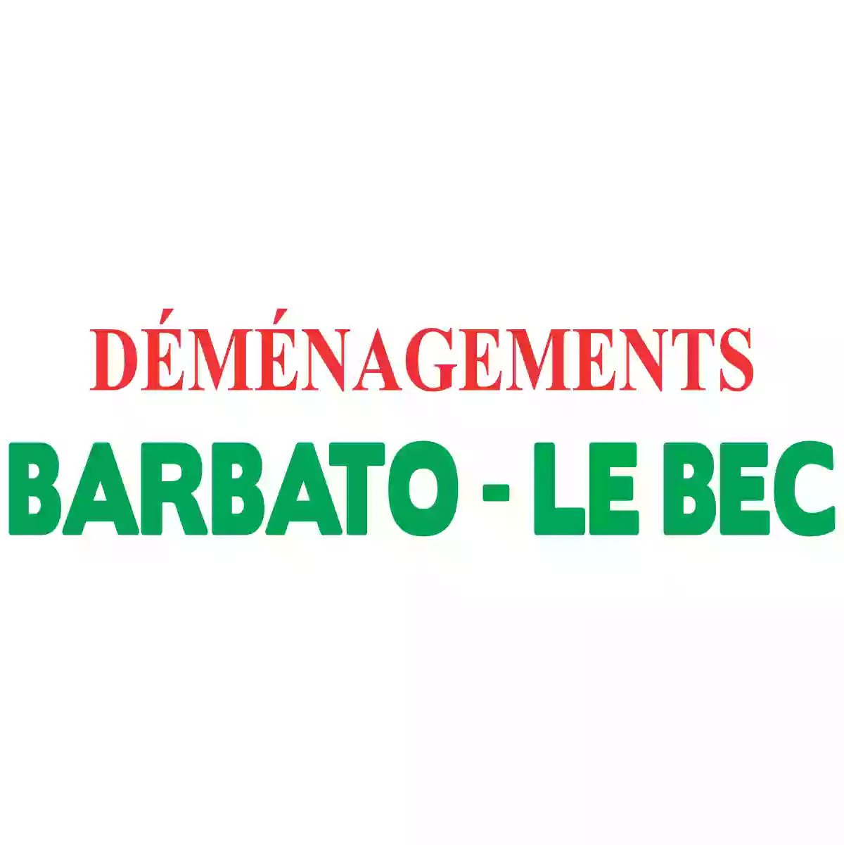 Transports et Déménagements Barbato le Bec SARL