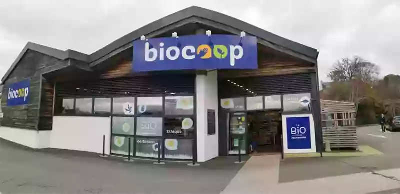 Biocoop Tréqueffelec