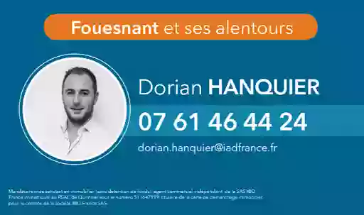 Dorian HANQUIER - iad France