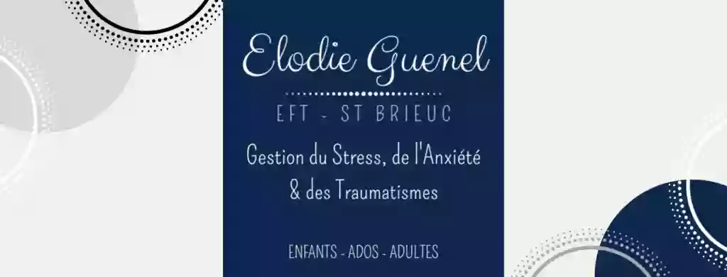 Elodie Guenel - Praticienne EFT