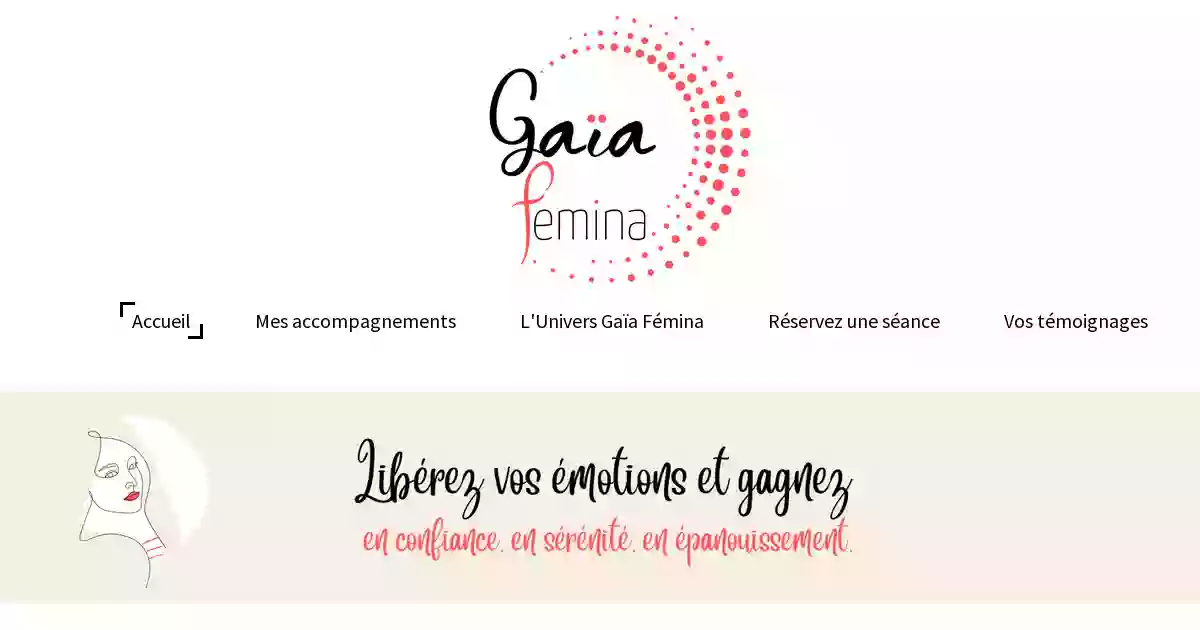 Cabinet de thérapies Gaïa Fémina