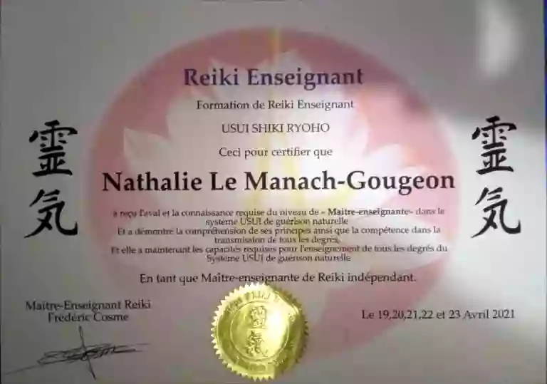 Maître Enseignant Nathalie Le Manach-Gougeon