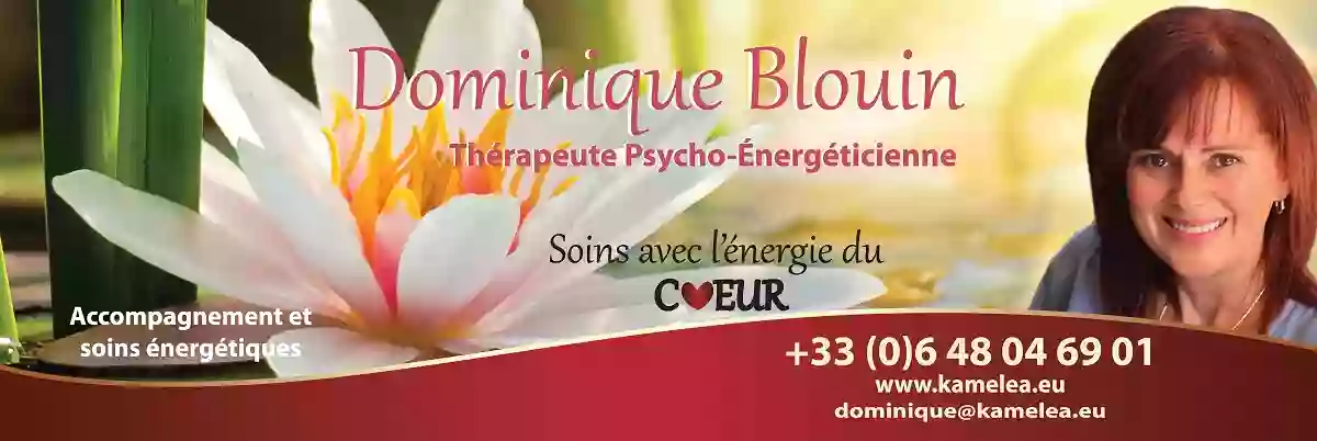 Dominique Blouin / Thérapeute, Psycho-énergéticienne, Magnétiseuse, Médium, Guérisseur, Géobiologue
